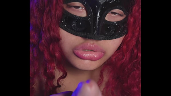 Image POV - Redhead Thick Lip BBW Giving Amazing Head