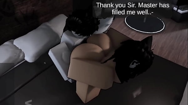 Image [ROBLOX] Devoted catboy willing to do anything for cock