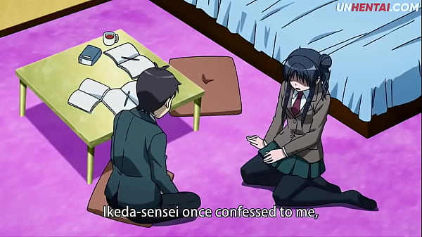 Image Lesbian teacher massive creampiee - Uncensored Hentai Anime