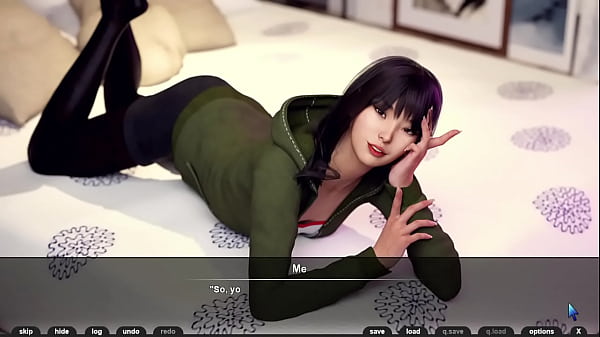 Image Daughter for Desserts Endings Ultimate Playthrough Lily - Ending 1
