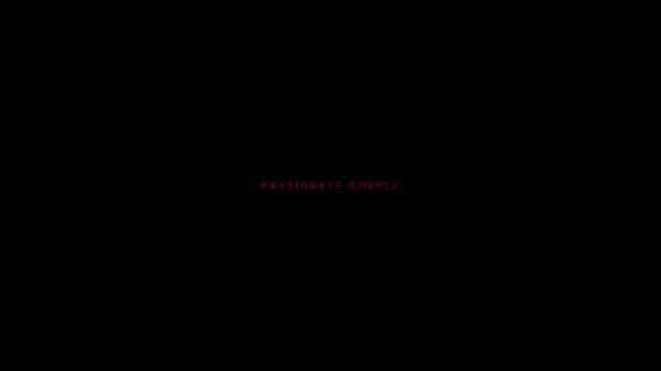 Image Passionate Couple - Raw Bedroom Heat & Tantrism Passion - Orgasme Cum Inside.