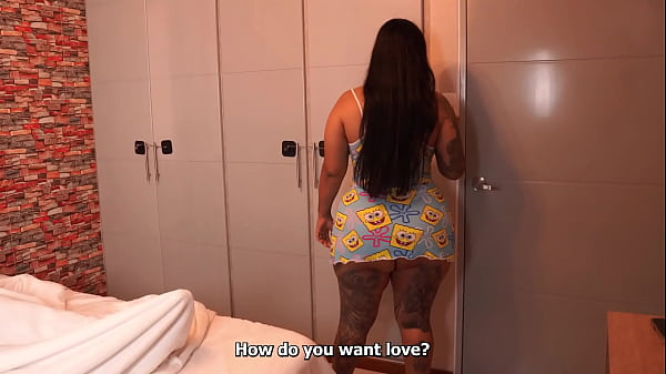 Image BBC knows how to take care of his sister-in-law with a big ass without his wife suspecting anything