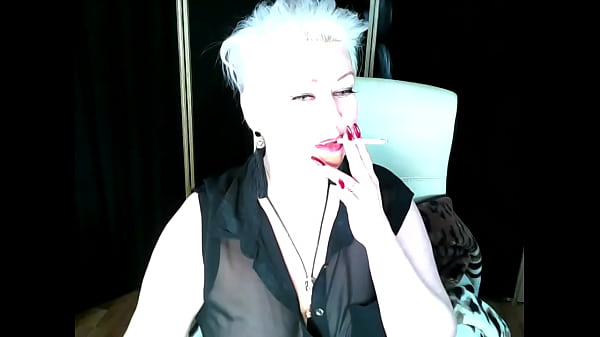 Image A day in the life of a mature webcam slut beauty .!. ))