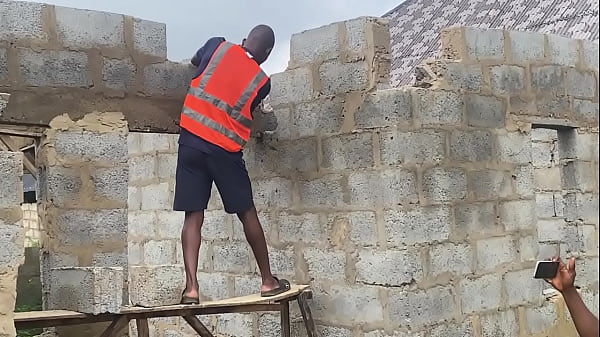 Image MADAM NO WORRY I GO USE MY MONEY BUY THE CEMENT TO COMPLETE THE BUILDING PROJECT. SO LONG I GO DEY COLLECT FREE OPUEH