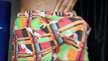 Image Homemade Solo Amateur Bbc really hard jerking off African bbc
