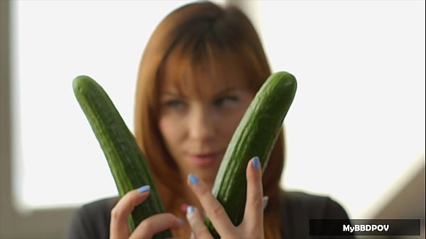 Image Asshole Veggie Stretching And Gape On Alysa