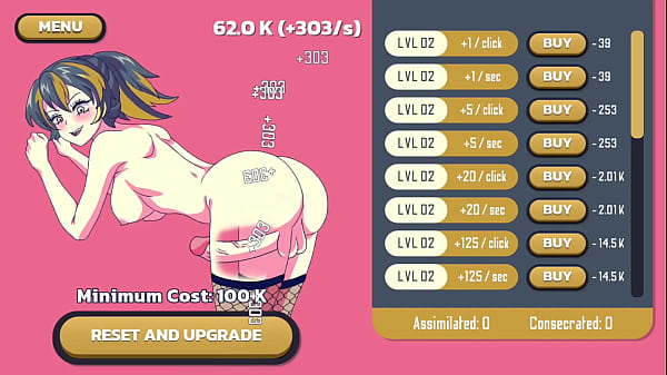 Image Grow The Dick of Futanari