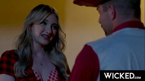 Image Wicked - Smokin' Southern Blonde Babe Gets Dicked Hard