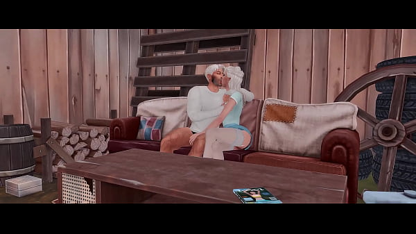 Image CUCKOLD MASTURBATES WHILE HIS WHORE WIFE GETS FUCKED HARD BY HER FATHER (SIMS   ANIME HENTAI   SFM)