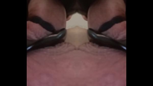 Image Mirranuz Housesitter has Shoe Fetish and ORGASMS in Her Tap Shoes after I Autofellate My Cock in My Ass M96 20250817