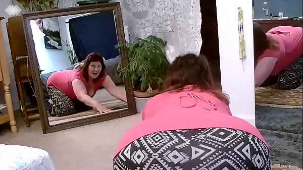 Image Dawnskye1962 - update #103 - 318 Tights and a thong on DawnSkyes big phat ass - Aug 18, 2025