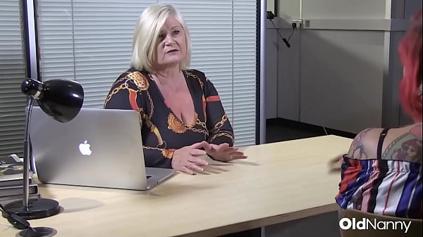 Image Hot Tammy Strips for Busty Mature Lacey Starr