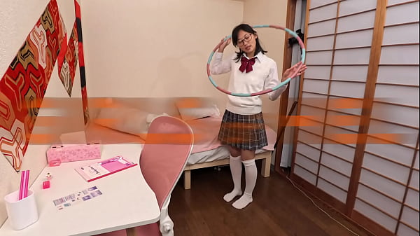 Image Young student enjoys leisure time after school - banana toy, cock toys