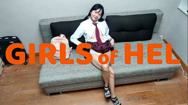 Image FIRST TIME ANAL SEX for a tiny Asian student   real POV sex