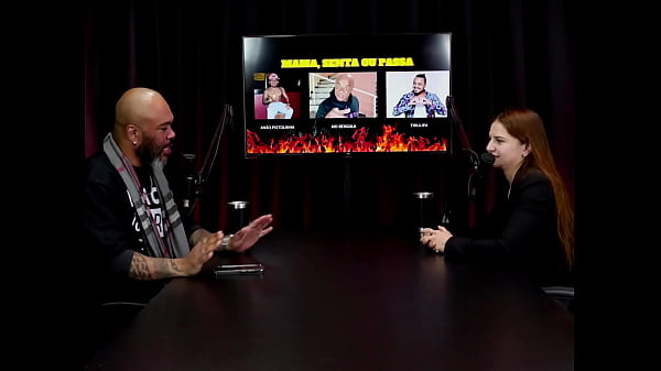 Image Na pandemia se virou usando o c&acirc_mera, frequenta academia, e escolheu em quem senta, mama ou passa - Cintia Lara (WATCH ON: SHEER/RED)