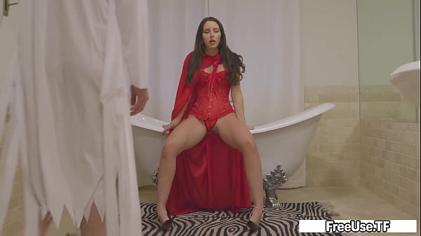 Image Freeuse Haunted House - Charly Summer, Bianca Bangs, Brad Sterling