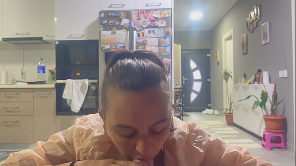 Image Blowjob in the Public Pool and Then We Went Home to Continue