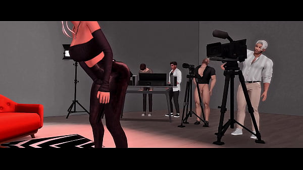 Image FIRST ROUGH GANGBANG FOR AN 18-YEAR-OLD WHORE (SIMS   ANIME HENTAI   SFM)