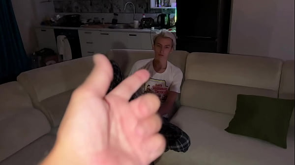 Image My girlfriend and I sucked a guy's big dick at a party