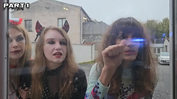 Image Avec mes copines Coquette et Lyna Jade, on tombe en panne en allant &agrave_ une ...
