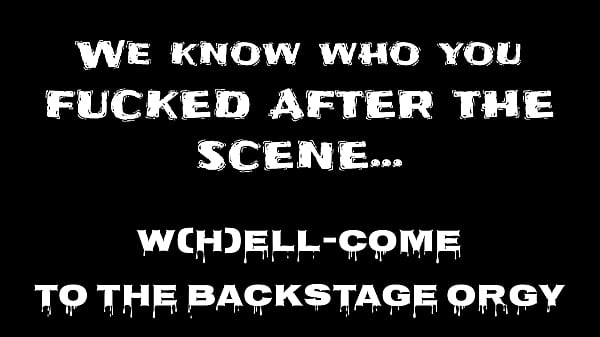 Image Entre le X, saison 1, &eacute_pisode 2 Backstage Halloween Orgy & French Pegging