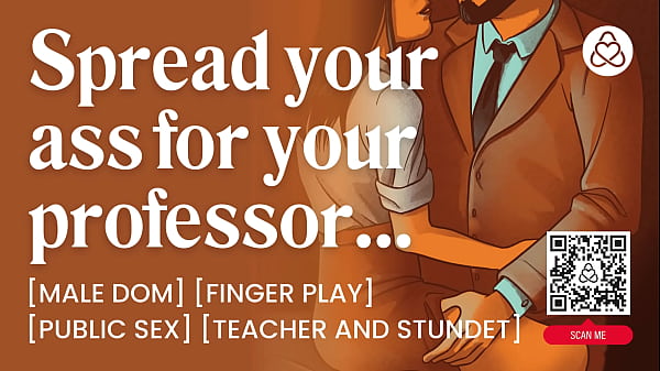 Image ASMR Audio Porn: Dominant Male Teacher Fucks His Student in The Class &ndash_ Erotic Audio for Women