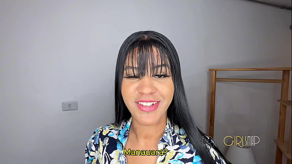 Image Fucking big ass black girl Hannah Fox from Manaus
