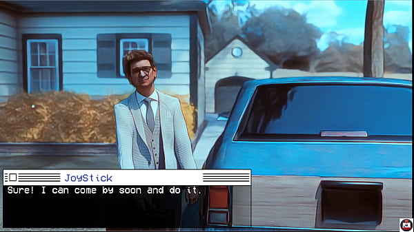 Image I Was a Teenage Vampire - (PT 02) - {FatalMasterpiece} - (Visual novel)