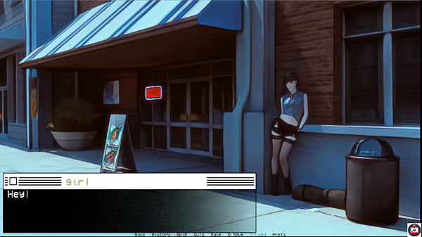 Image I Was a Teenage Vampire - (PT 01) - {FatalMasterpiece} - (Visual novel)