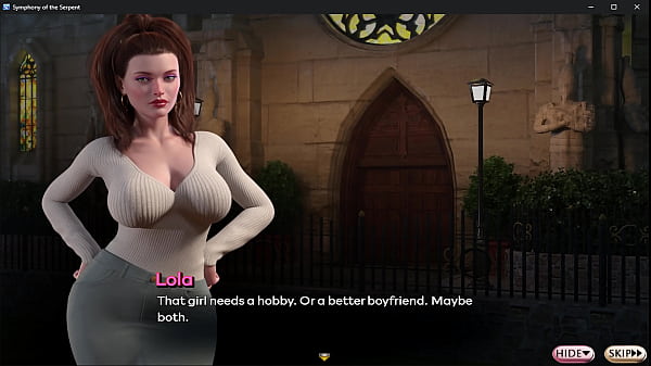 Image Symphony of the Serpent - (PT 44) - {NLT MEDIA} - (Visual novel)