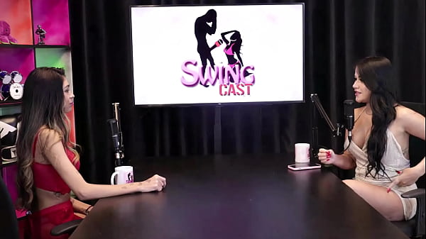 Image COMPILADOS DA MAYRA MARCELE NO PAPO COM TIFANY (SWING CAST) - PARTE 4 (WATCH ON: SHEER/RED)