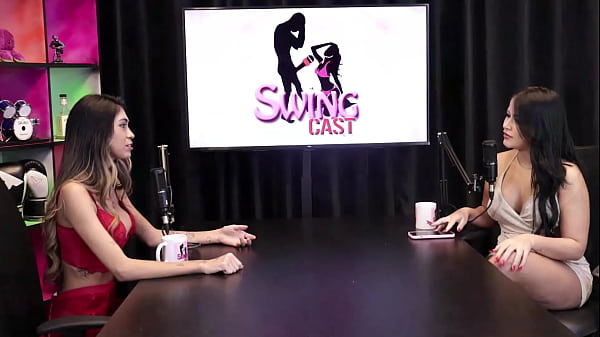 Image COMPILADOS DA MAYRA MARCELE NO PAPO COM TIFANY (SWING CAST) - PARTE 3 (WATCH ON: SHEER/RED)