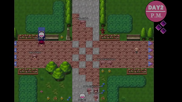 Image Fodendo uma aluna na pista de atletismo do col&eacute_gio - Huge Tits Psychics App Academy - Parte 3
