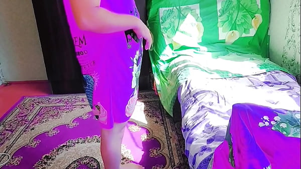 Image Adorable sissy adjusting headband with girly giggle