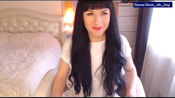 Image Tamarra Roman aka Jessy Sexy Hot-Pants  Chair Tease Partial Strip  05-22-2020