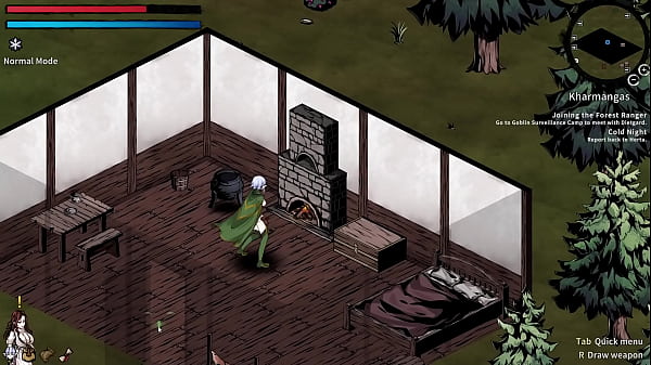 Image Gameplay Dark Land Chronicle #2 Ein Dorf und keiner mag uns
