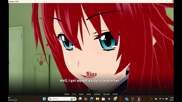 Image DxD Devil Academy part 4