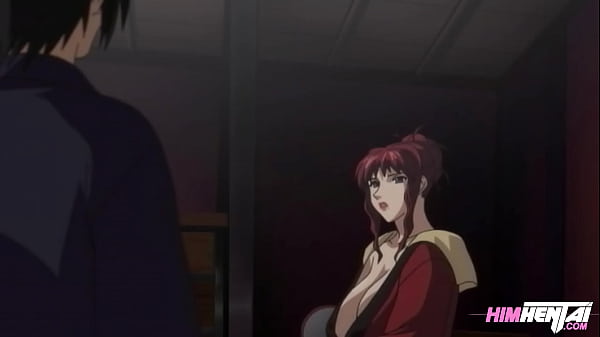 Image [HENTAI] [UNCENSORED] My redhead stepmother wants to eat my cock