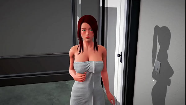 Image So they both cum in the shower huh (My New Family) Part 21