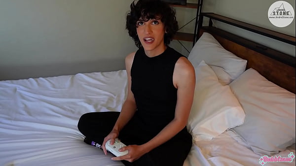 Image Femboy Loses Bet To Stepbro