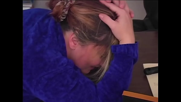 Image Taylor Mature Chubby MILF's Boss Strips Her Before Spanking & Fucking Her