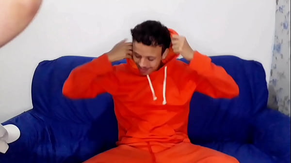 Image Gordinho Se Acaba Em Chupar o Pau Enorme do Magrelo - Parte 1 (COMPLETO SHEER E RED)