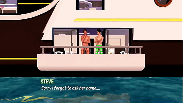 Image Max's Life Temporada 4 Cap 234 - Follando Con Una MILF Rubia De Grandes Tetas
