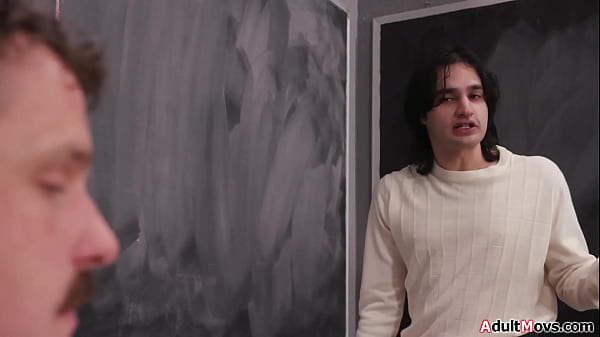 Image Petite slut dp gangbang during detention