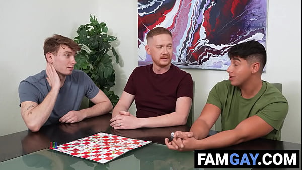 Image My Date Night Turned into a Threesome With My Stepdad Gabe Bradshaw, Brody Kayman, Caden Dior