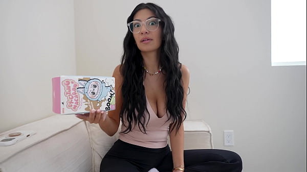 Image Autistic Step Sis Trades Anal for a Labubu