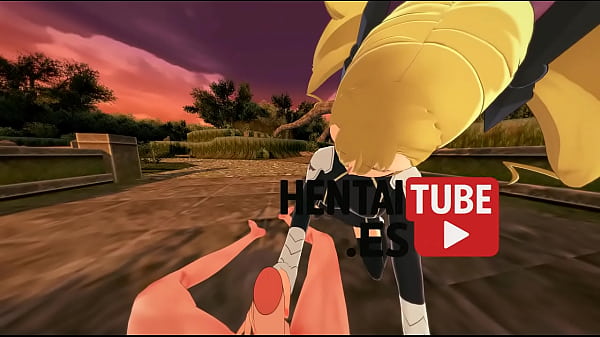 Image Kaiju N8 Hentai - Kikoru Shinomiya Handjobjob and fucked at cowgirl POV - Asian Japanese Manga Anime Hentai 3D Porn