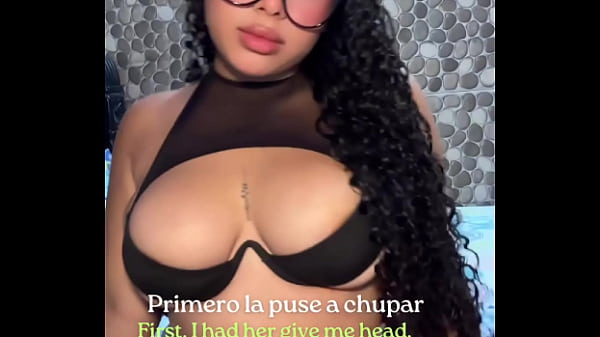 Image I had to teach her a lesson ? - le tuve que dar una lecci&oacute_n  POV Clarjhey