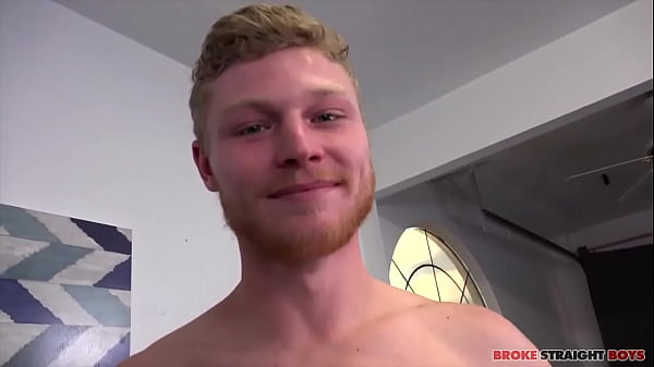 Image Ginger Dude Levi Jackson Jerks Off