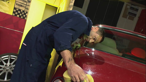 Image Hey this is the Cock Inspectors strip and let me see your big cock 2K